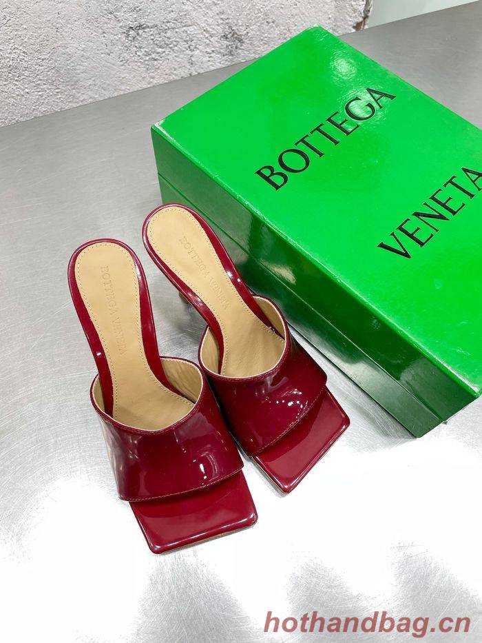 Bottega Veneta Shoes BVS00013 Heel 10CM